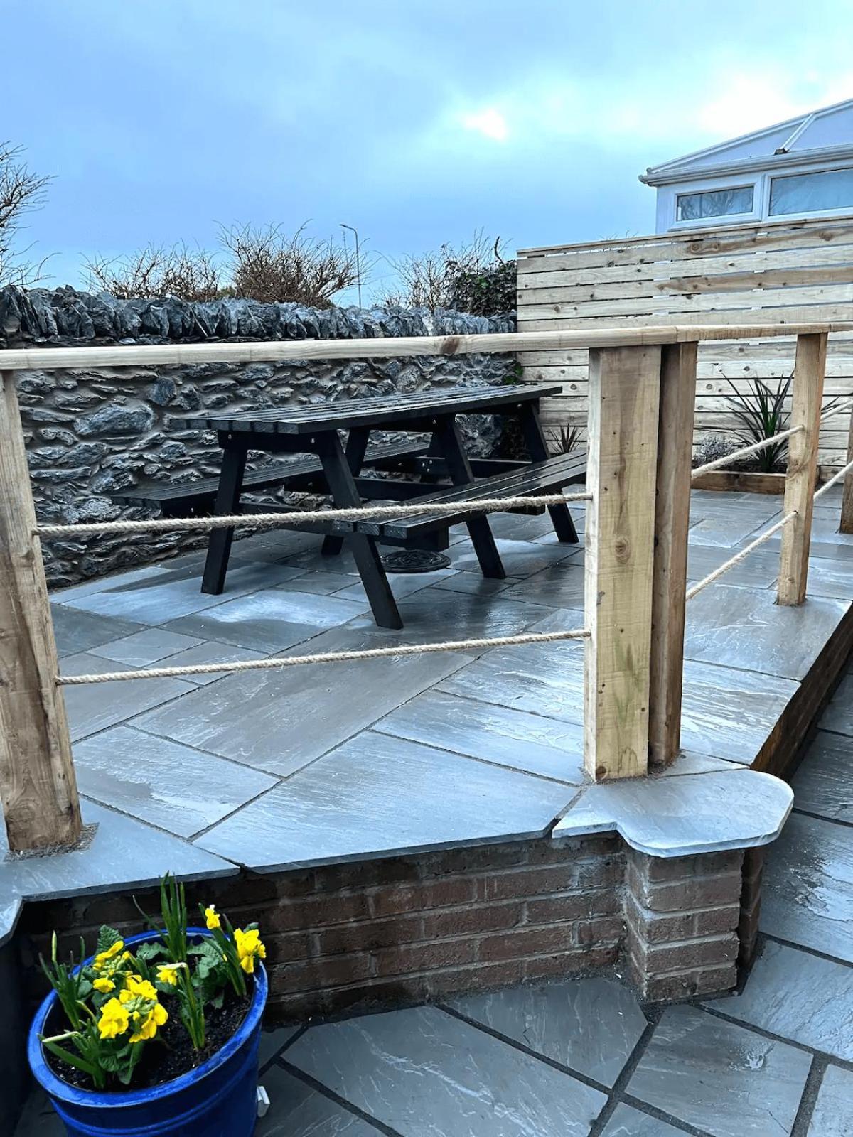 Coastal Retreat 150M From Beach Perfect For Families And Dogs Trearddur Exterior photo