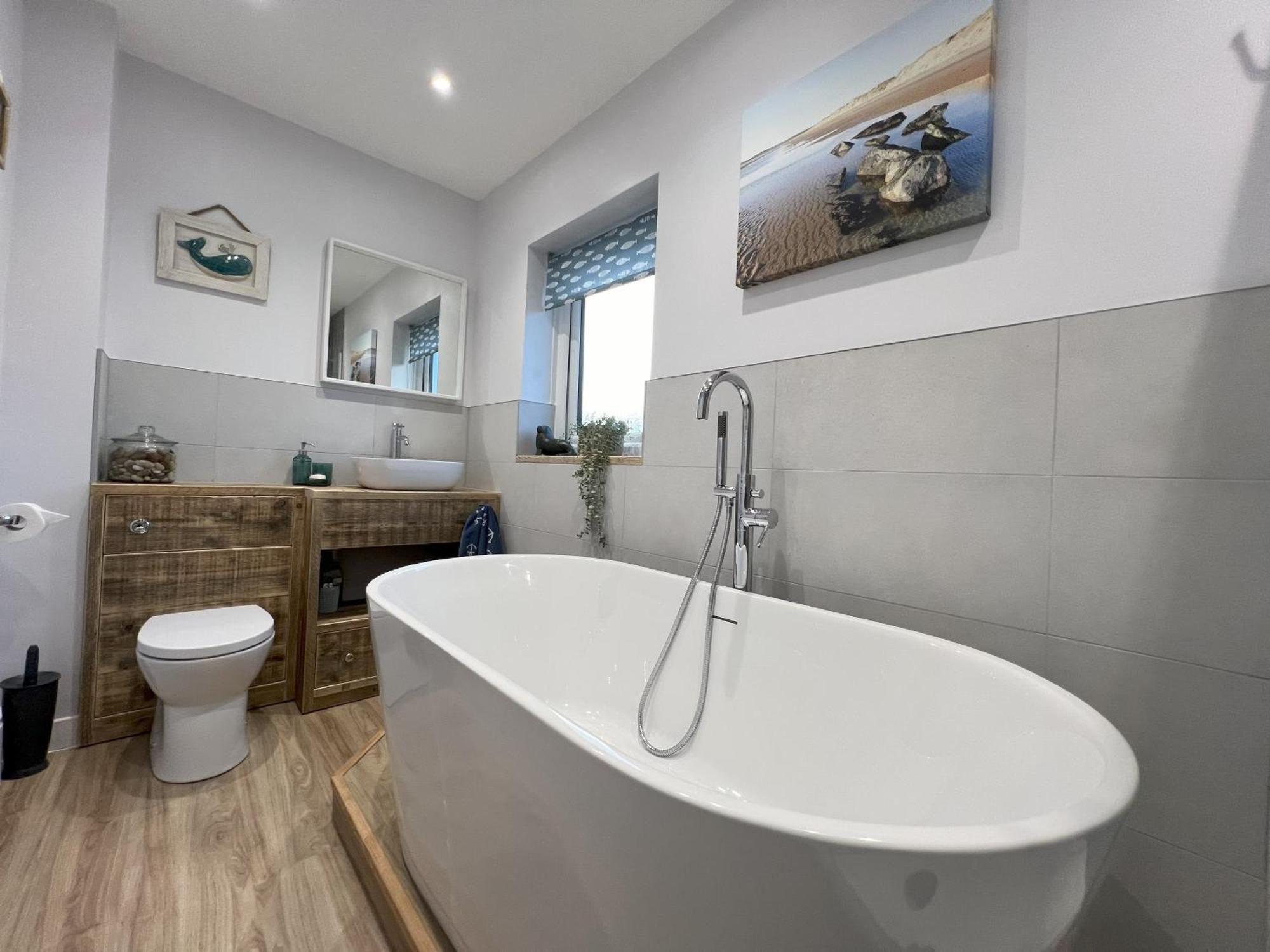Coastal Retreat 150M From Beach Perfect For Families And Dogs Trearddur Exterior photo